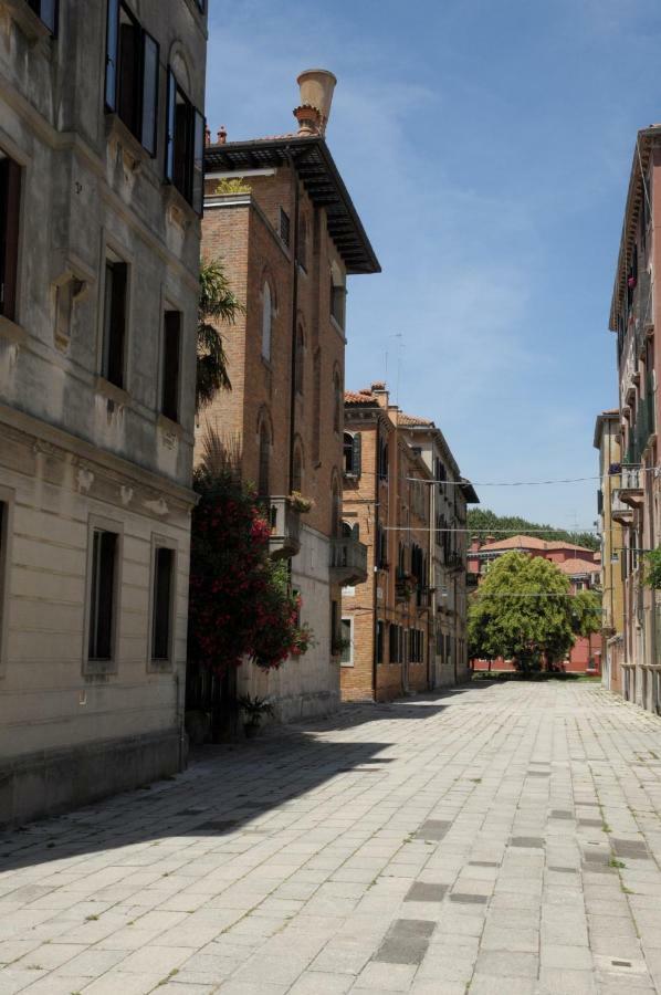 Appartamento Casa Sabotino Venezia Esterno foto