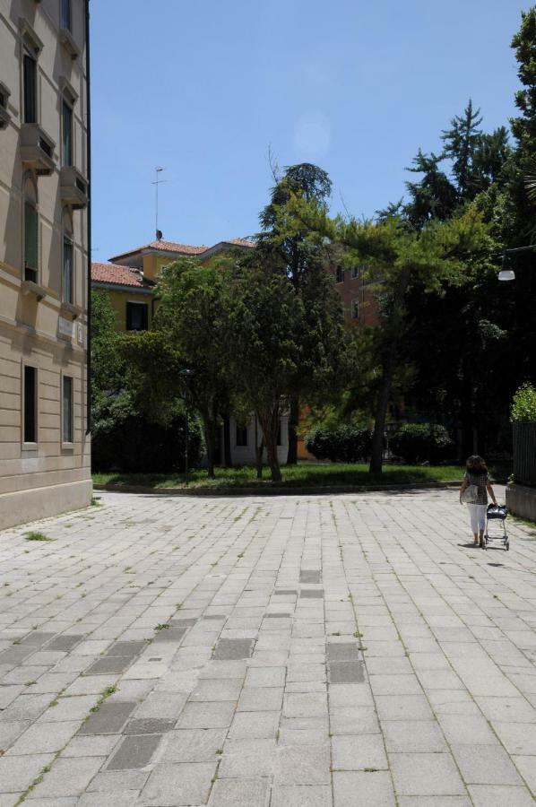 Appartamento Casa Sabotino Venezia Esterno foto