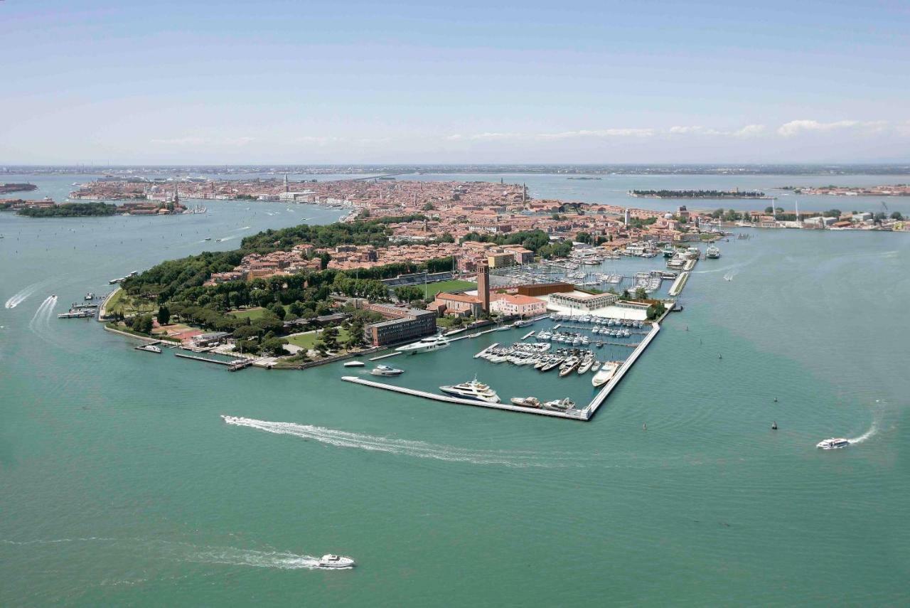 Appartamento Casa Sabotino Venezia Esterno foto